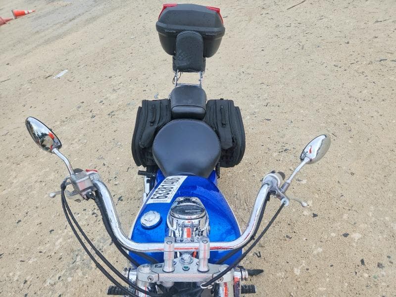 2022 HONDA VT750 C 5