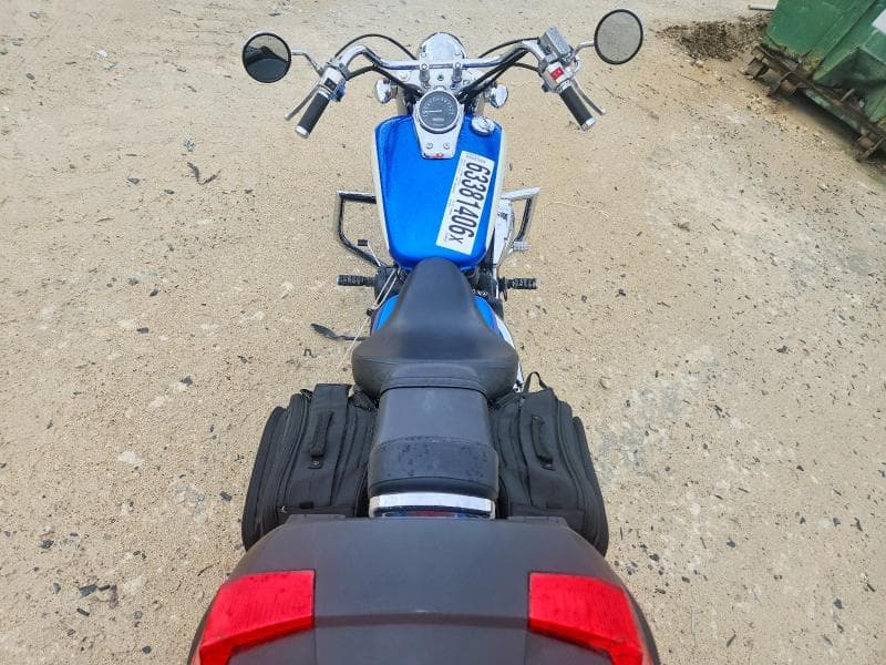 2022 HONDA VT750 C 6
