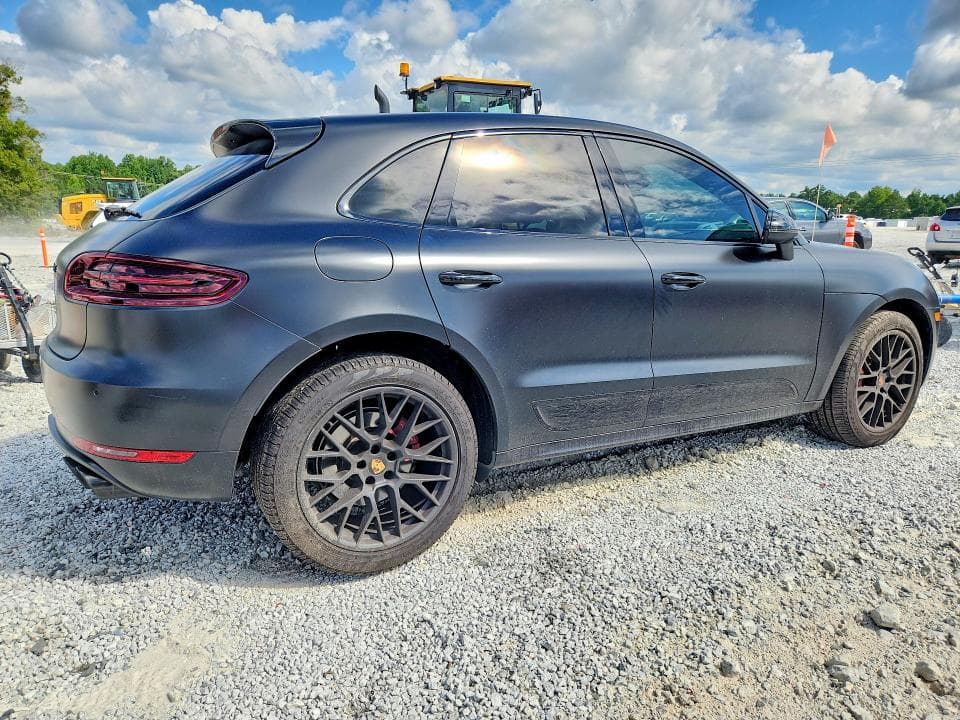 2017 PORSCHE MACAN GTS 3