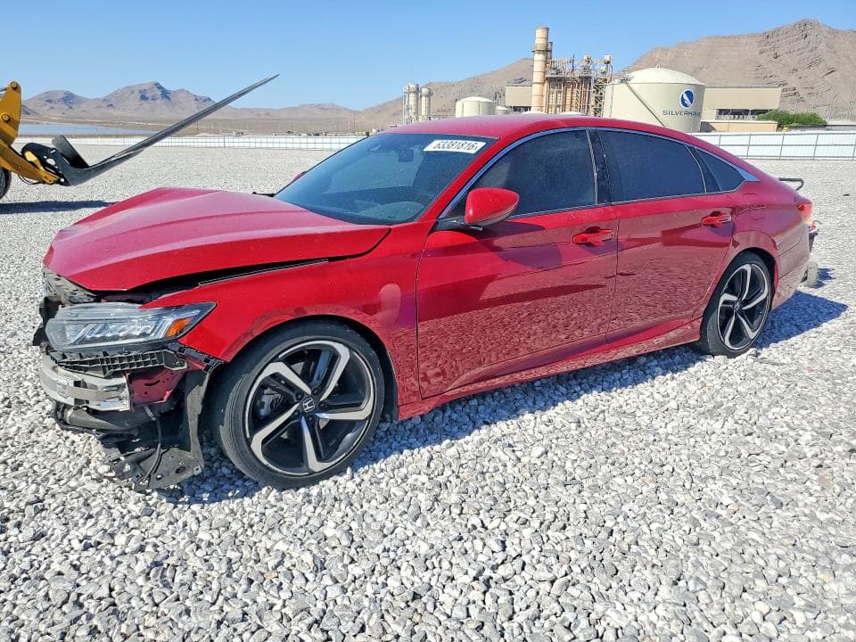 2018 HONDA ACCORD SPORT - 1