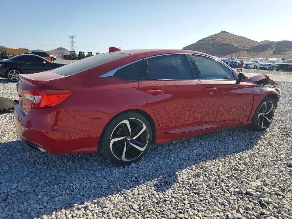 2018 HONDA ACCORD SPORT 3