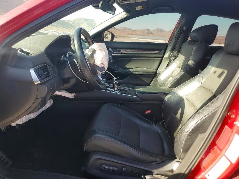 2018 HONDA ACCORD SPORT 7