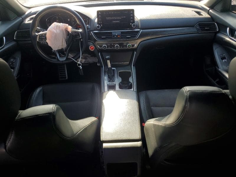 2018 HONDA ACCORD SPORT 8