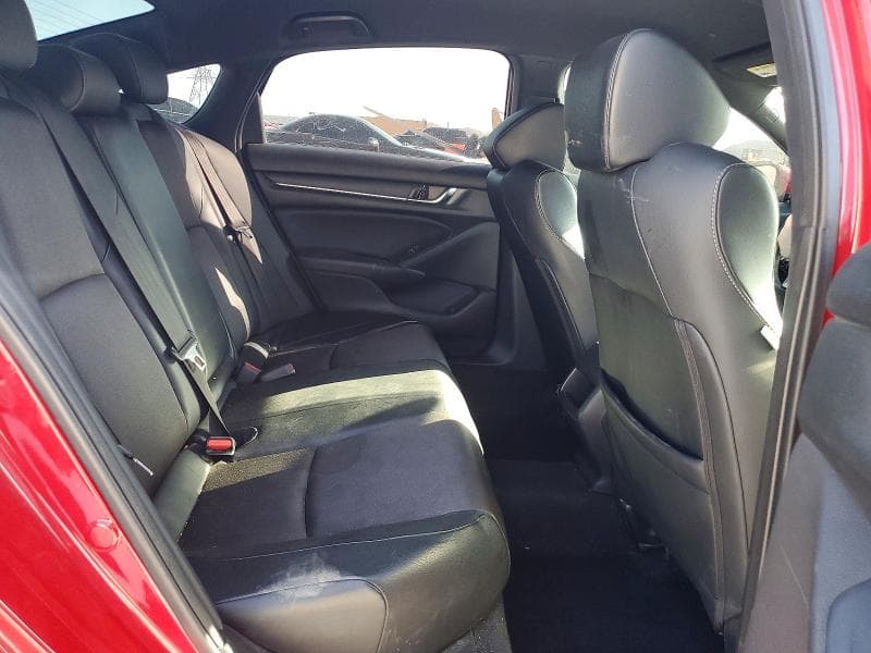 2018 HONDA ACCORD SPORT 10