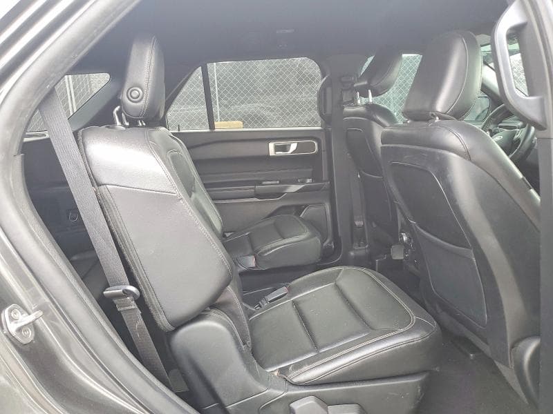 2020 FORD EXPLORER XLT 11