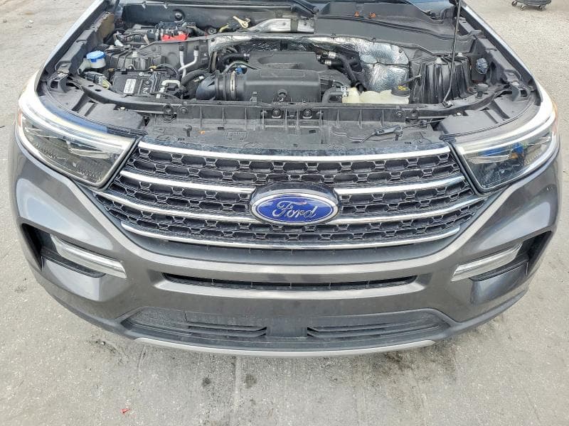 2020 FORD EXPLORER XLT 12