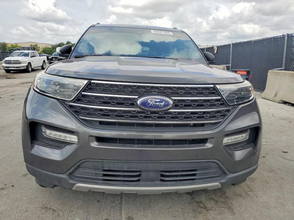 2020 FORD EXPLORER XLT 5