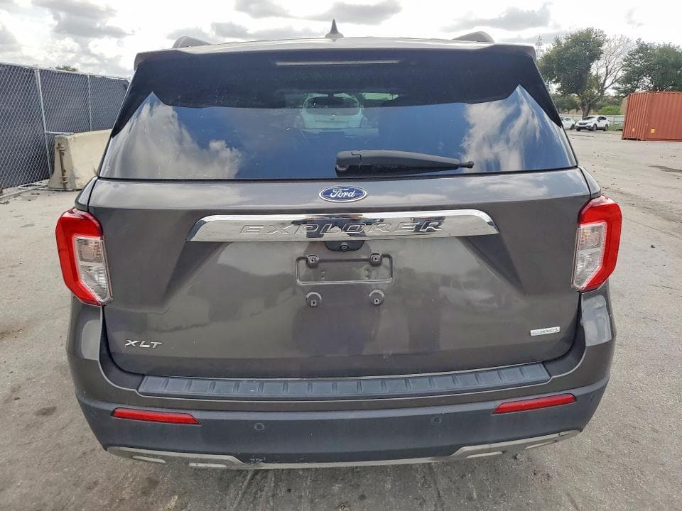 2020 FORD EXPLORER XLT 6