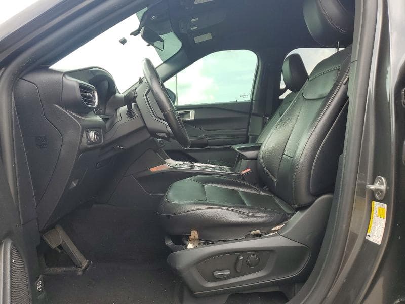 2020 FORD EXPLORER XLT 7