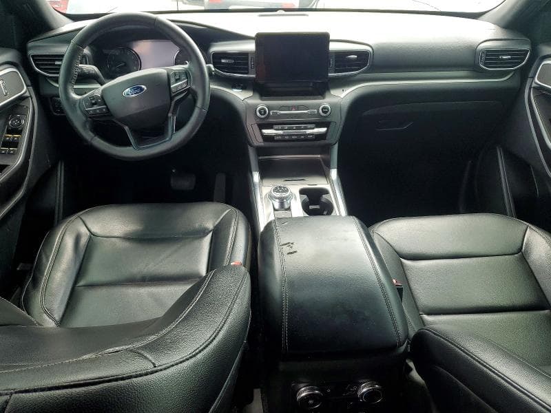 2020 FORD EXPLORER XLT 8