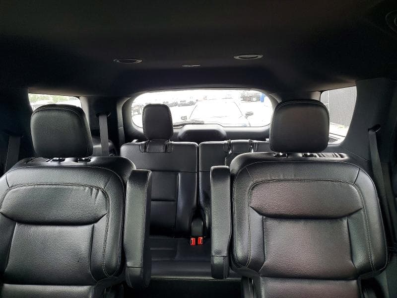 2020 FORD EXPLORER XLT 10