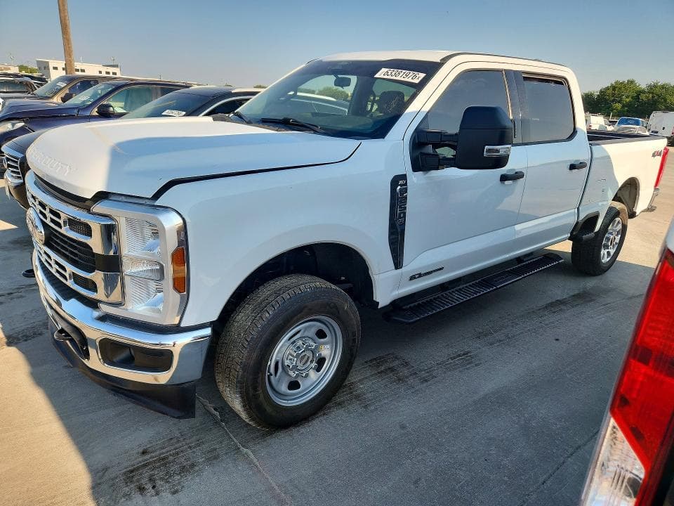 2024 FORD F250 SUPER DUTY SUPER DUTY - 1