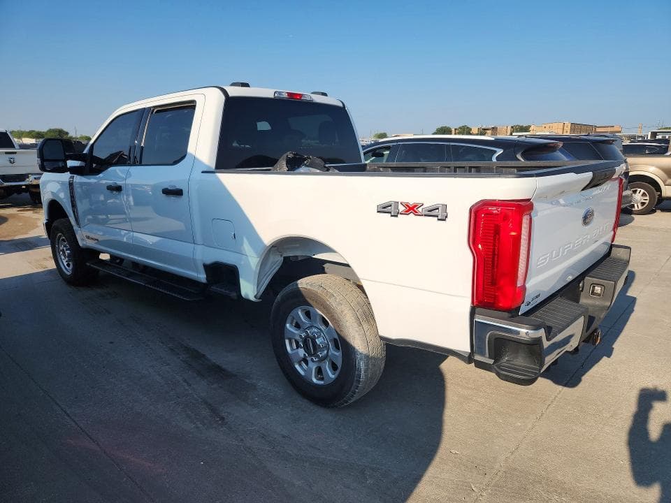 2024 FORD F250 SUPER DUTY SUPER DUTY 2