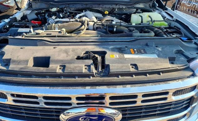2024 FORD F250 SUPER DUTY SUPER DUTY 11