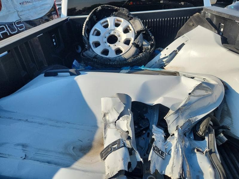 2024 FORD F250 SUPER DUTY SUPER DUTY 12