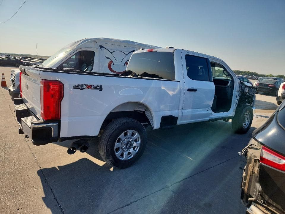 2024 FORD F250 SUPER DUTY SUPER DUTY 3