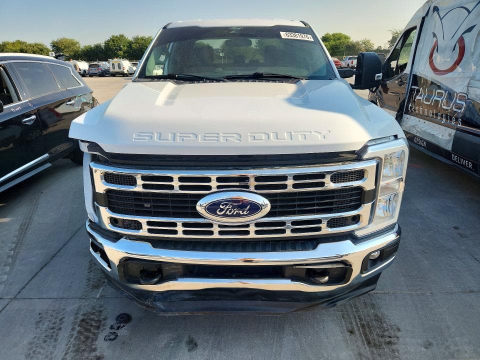 2024 FORD F250 SUPER DUTY SUPER DUTY 5