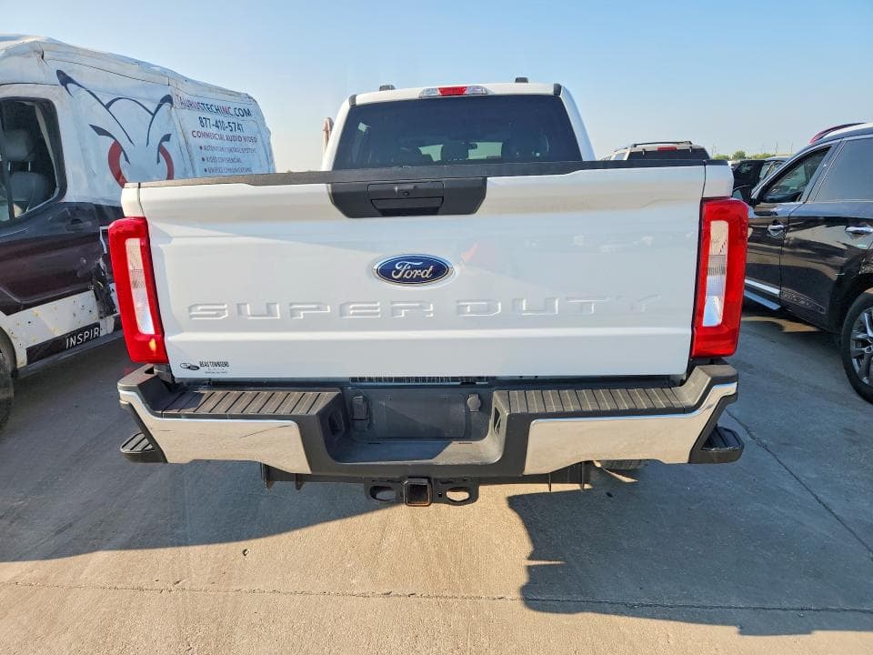2024 FORD F250 SUPER DUTY SUPER DUTY 6