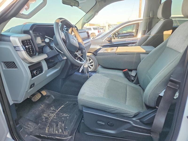 2024 FORD F250 SUPER DUTY SUPER DUTY 7
