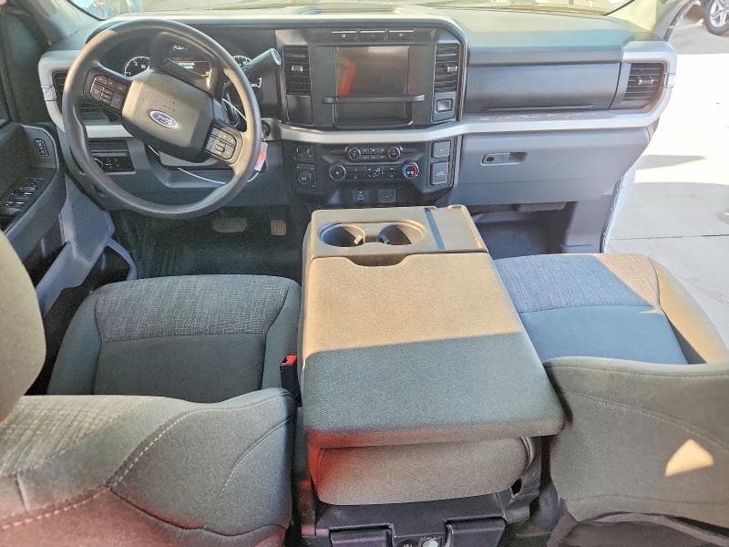2024 FORD F250 SUPER DUTY SUPER DUTY 8