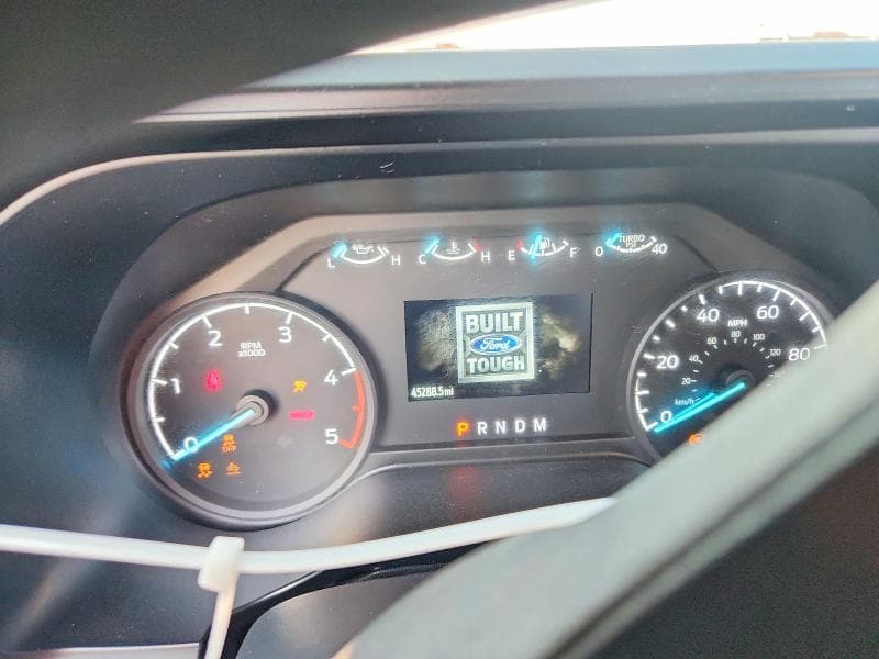 2024 FORD F250 SUPER DUTY SUPER DUTY 9