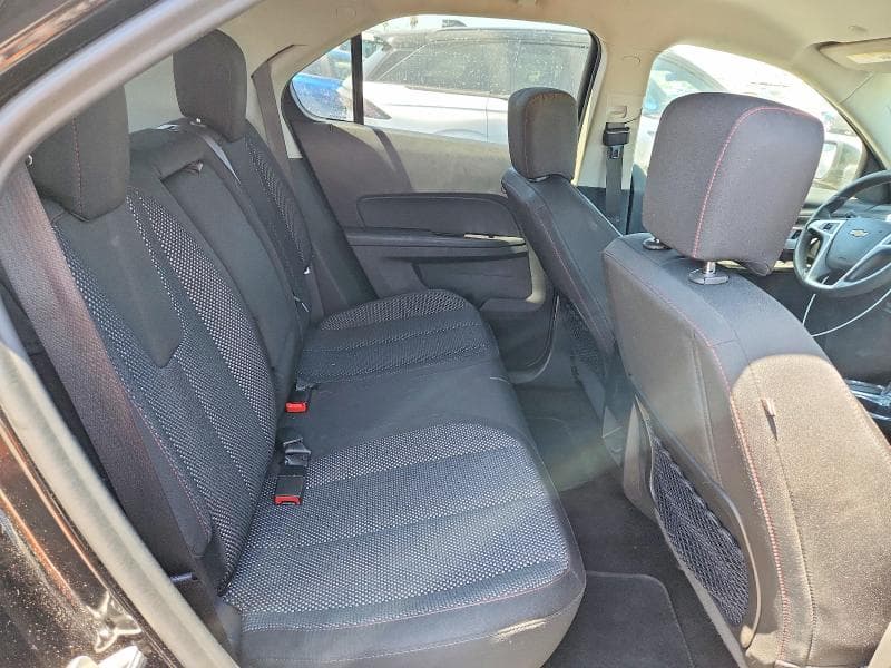 2017 CHEVROLET EQUINOX LT 11
