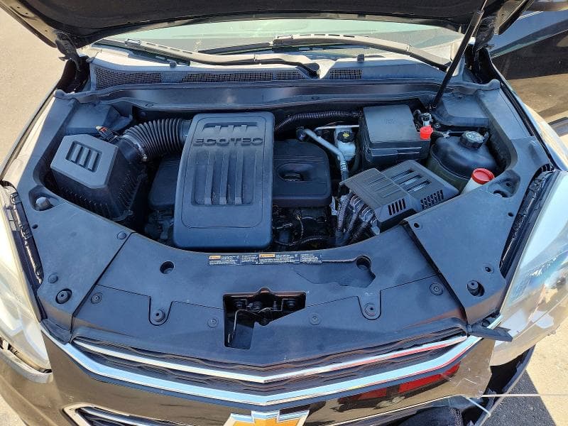 2017 CHEVROLET EQUINOX LT 12