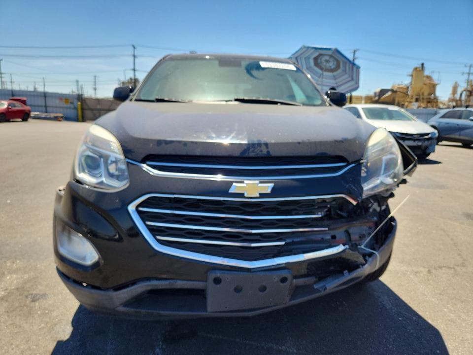2017 CHEVROLET EQUINOX LT 5