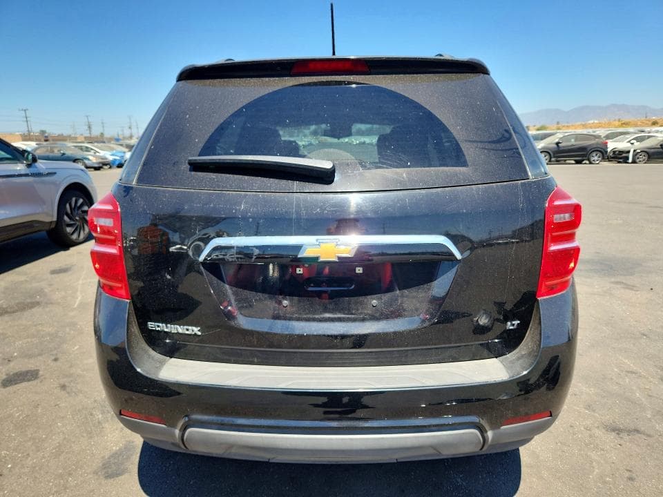 2017 CHEVROLET EQUINOX LT 6