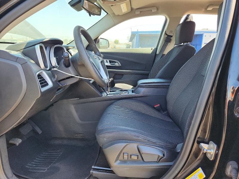 2017 CHEVROLET EQUINOX LT 7