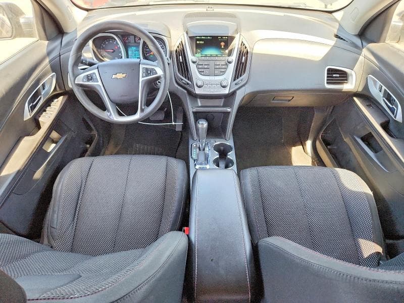 2017 CHEVROLET EQUINOX LT 8
