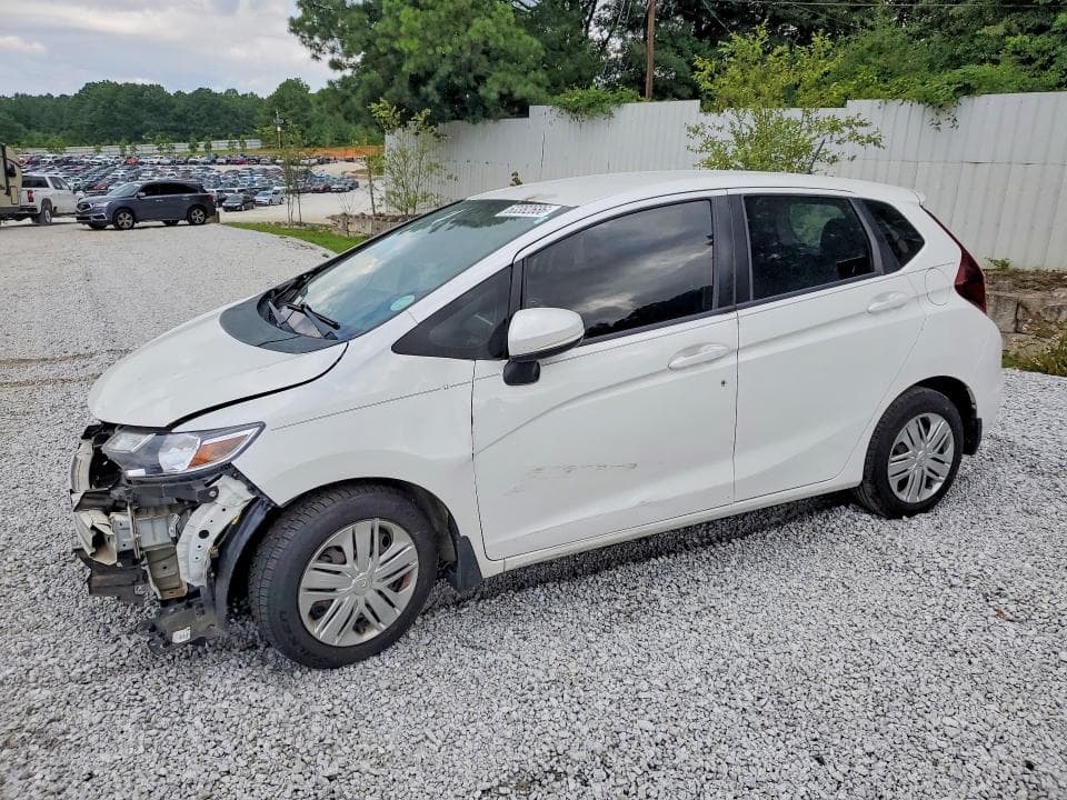 2019 HONDA FIT LX - 1