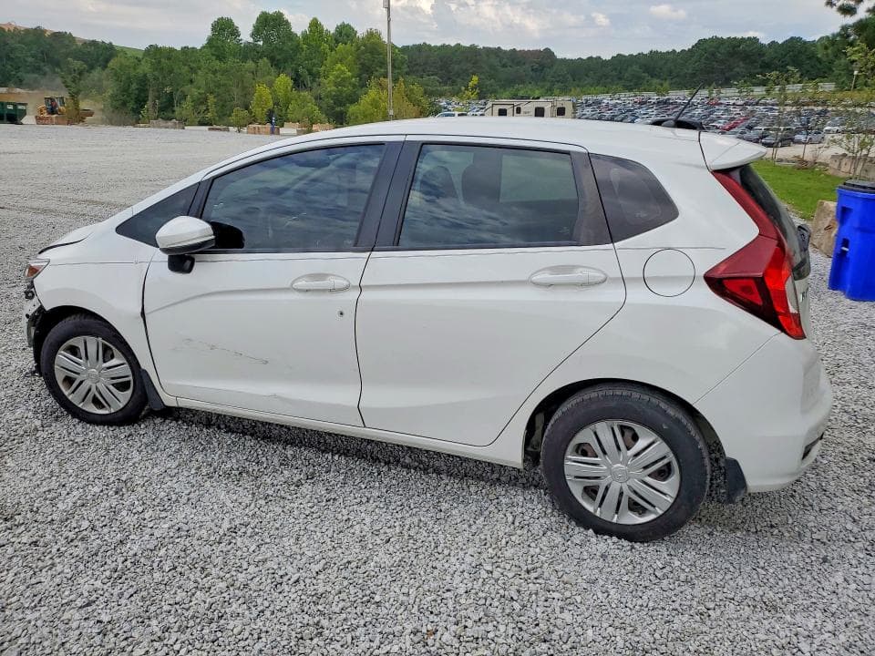 2019 HONDA FIT LX 2