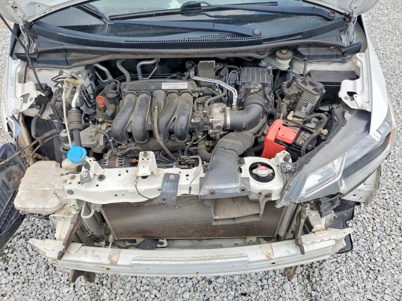 2019 HONDA FIT LX 11