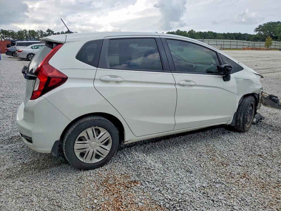 2019 HONDA FIT LX 3