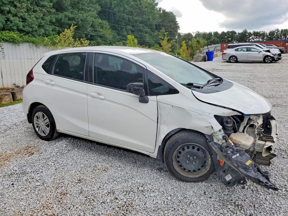 2019 HONDA FIT LX 4