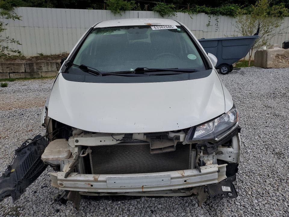 2019 HONDA FIT LX 5