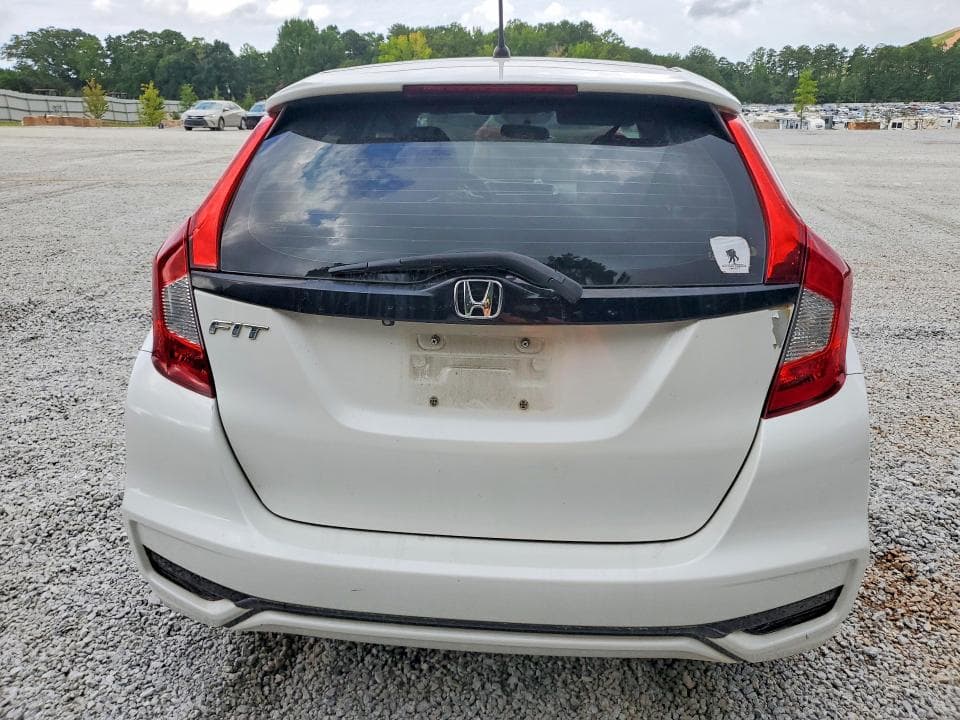 2019 HONDA FIT LX 6