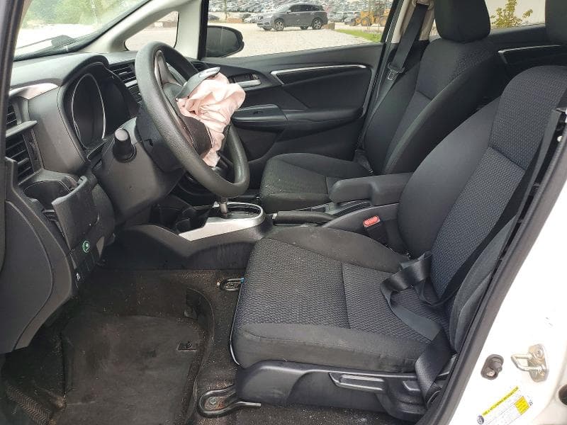 2019 HONDA FIT LX 7