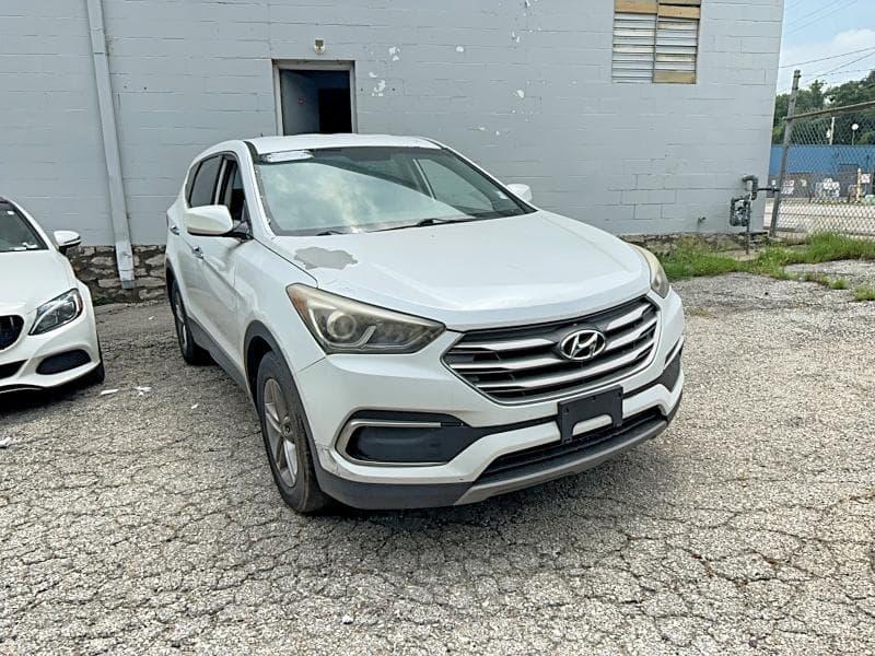 2018 HYUNDAI SANTA FE SPORT 2.4L - 1