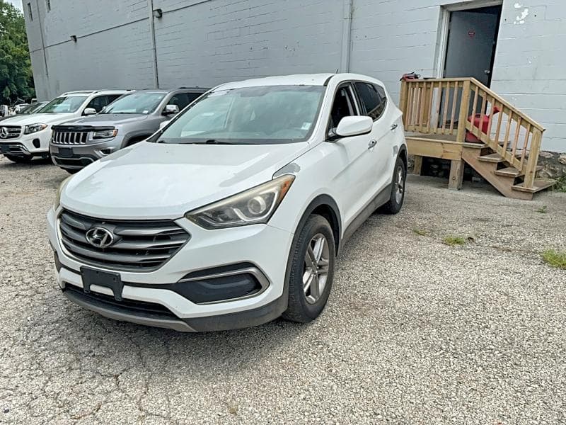 2018 HYUNDAI SANTA FE SPORT 2.4L 2