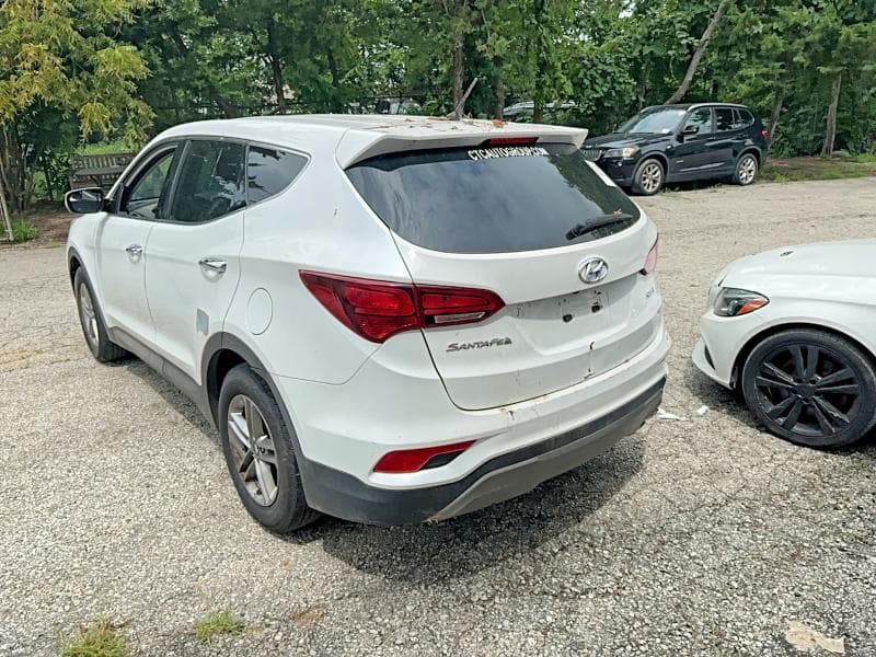 2018 HYUNDAI SANTA FE SPORT 2.4L 3