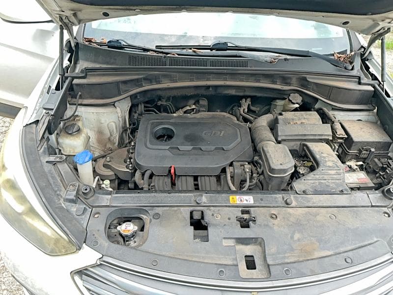 2018 HYUNDAI SANTA FE SPORT 2.4L 7