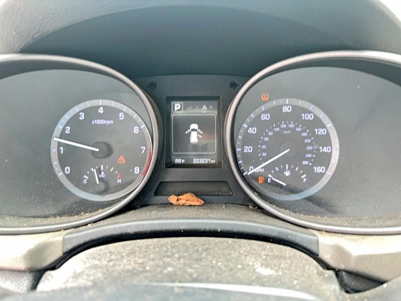 2018 HYUNDAI SANTA FE SPORT 2.4L 8