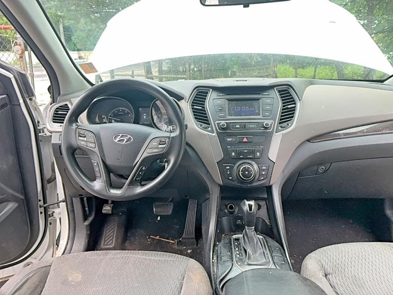 2018 HYUNDAI SANTA FE SPORT 2.4L 9