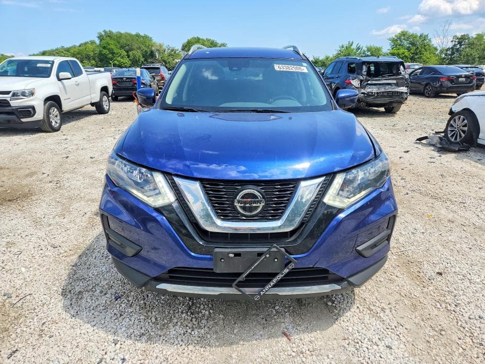 2019 NISSAN ROGUE SV 5