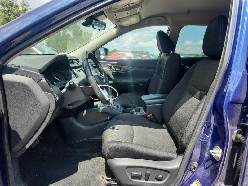 2019 NISSAN ROGUE SV 7