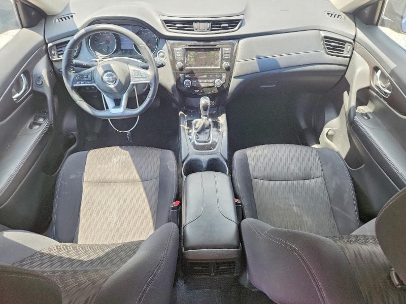 2019 NISSAN ROGUE SV 8