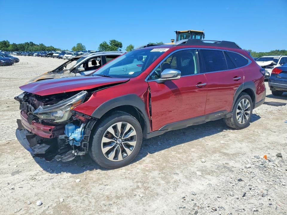 2024 SUBARU OUTBACK TOURING - 1