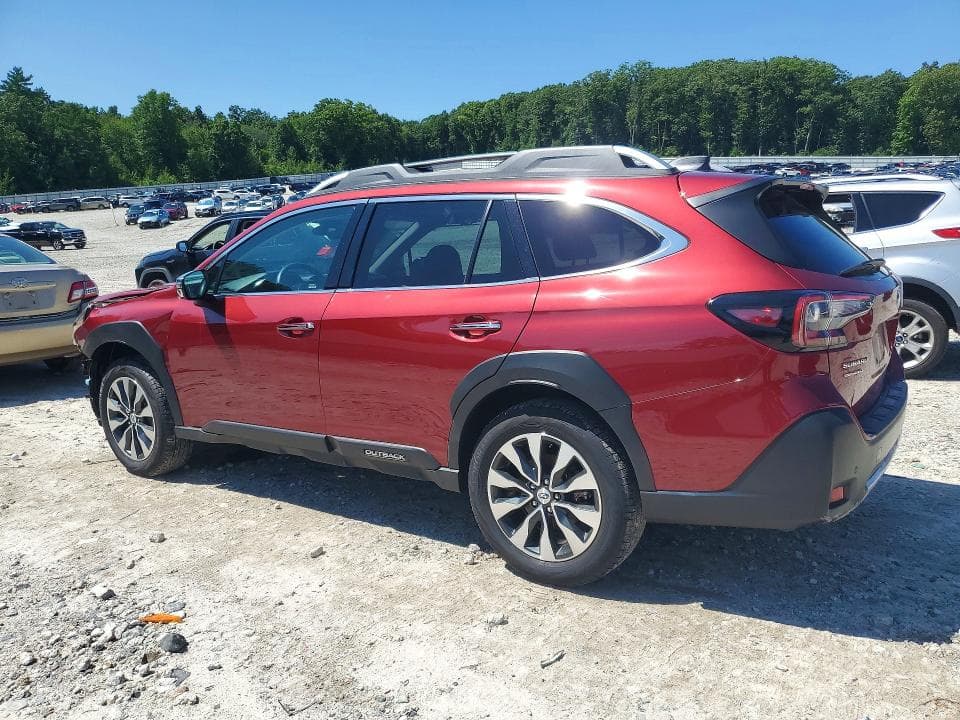 2024 SUBARU OUTBACK TOURING 2